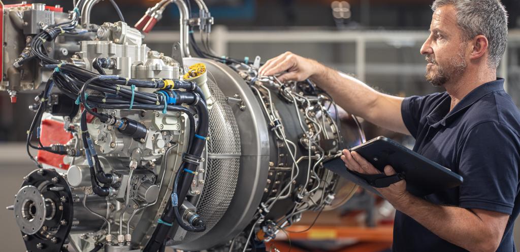 Arrano 1A, the new generation of helicopter engines